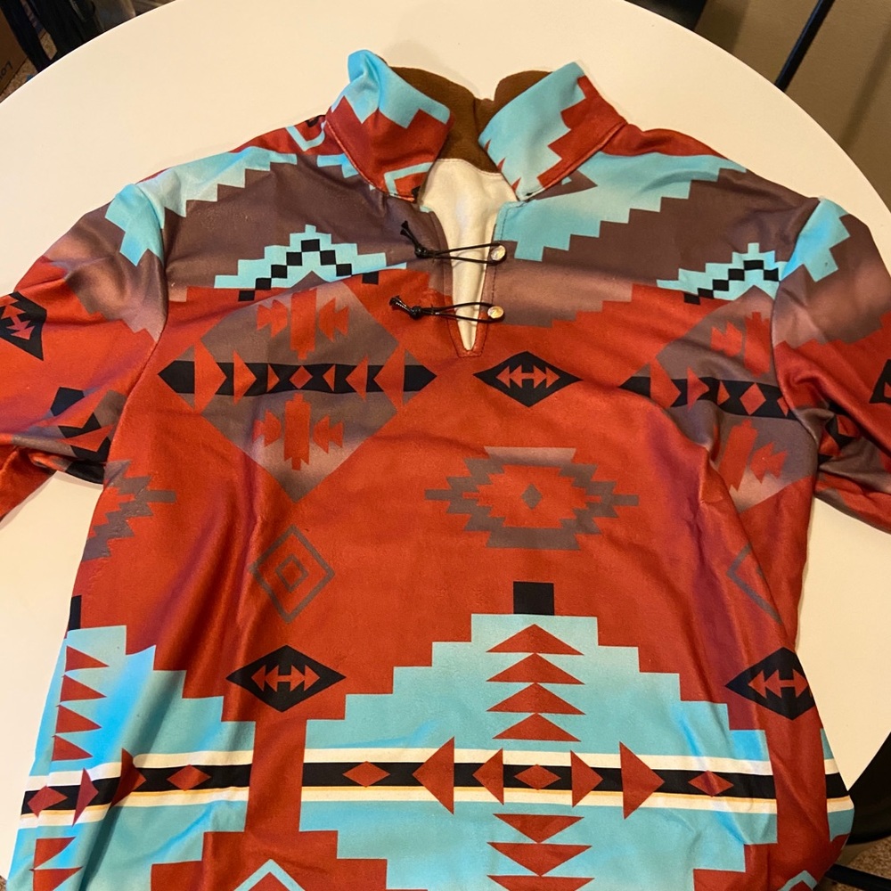 Men’s Western Pullover